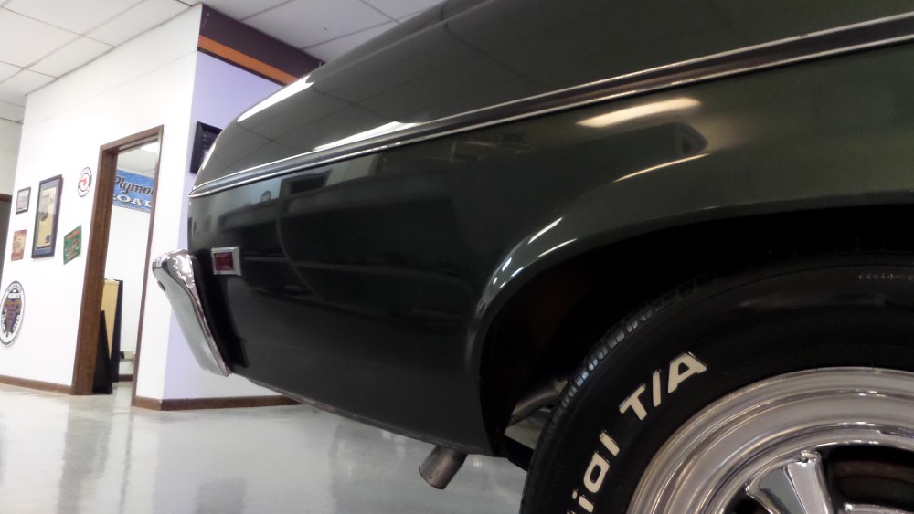 Used 1969 Chevrolet Nova DOCUMENTED L78 SS-ORIGINAL MILES 19,675- | Mundelein, IL