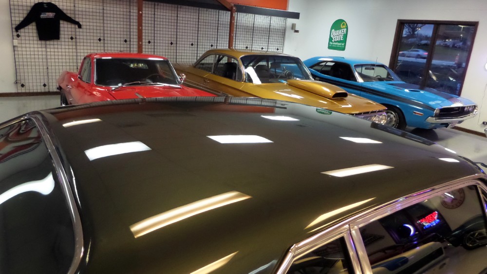 Used 1969 Chevrolet Nova DOCUMENTED L78 SS-ORIGINAL MILES 19,675- | Mundelein, IL