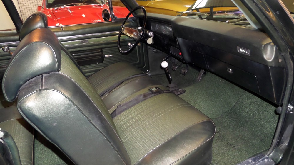 Used 1969 Chevrolet Nova DOCUMENTED L78 SS-ORIGINAL MILES 19,675- | Mundelein, IL