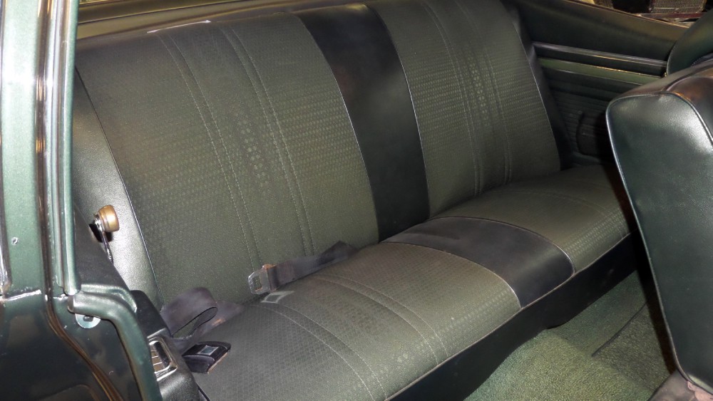 Used 1969 Chevrolet Nova DOCUMENTED L78 SS-ORIGINAL MILES 19,675- | Mundelein, IL