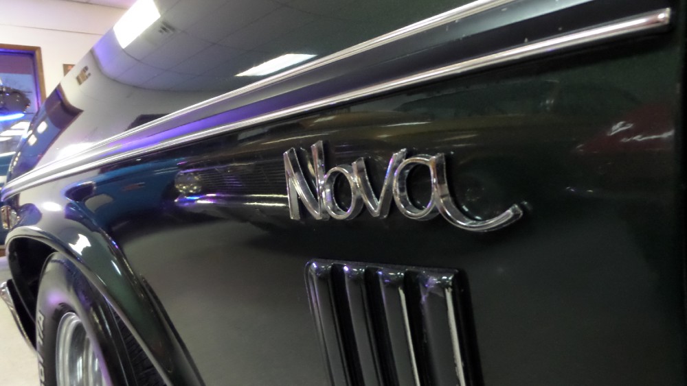 Used 1969 Chevrolet Nova DOCUMENTED L78 SS-ORIGINAL MILES 19,675- | Mundelein, IL