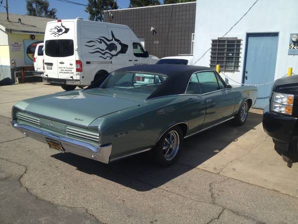 Used 1966 Pontiac GTO FRAME OFF RESTORATION | Mundelein, IL