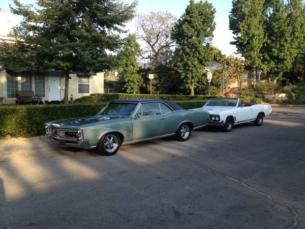 Used 1966 Pontiac GTO FRAME OFF RESTORATION | Mundelein, IL