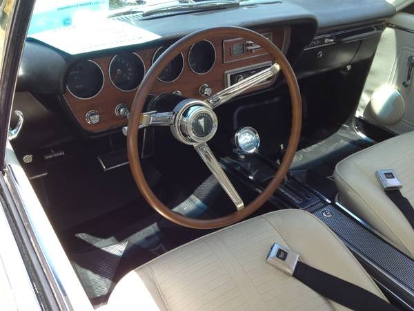 Used 1966 Pontiac GTO FRAME OFF RESTORATION | Mundelein, IL