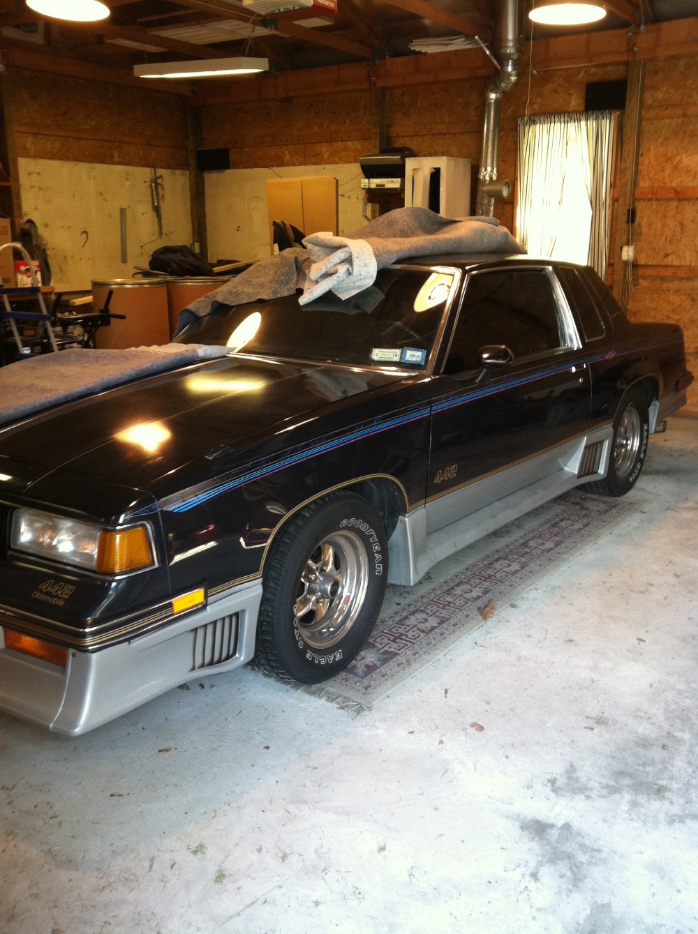 Used 1987 Oldsmobile 442 NUMBERS MATCHING-FACTORY AERO KIT-SUPER RARE | Mundelein, IL