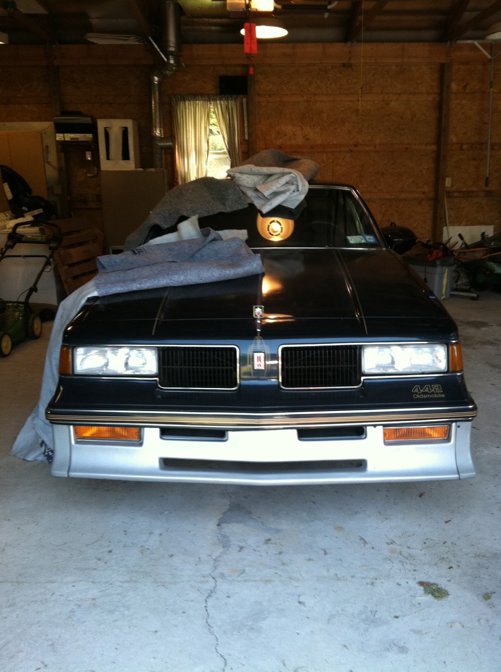 Used 1987 Oldsmobile 442 NUMBERS MATCHING-FACTORY AERO KIT-SUPER RARE | Mundelein, IL