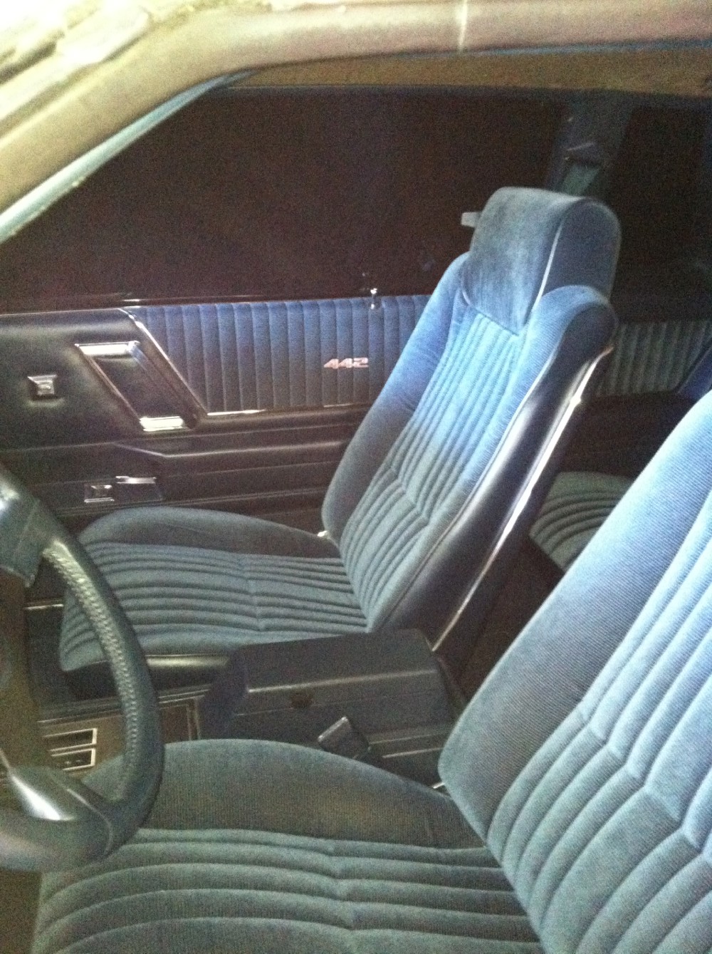 Used 1987 Oldsmobile 442 NUMBERS MATCHING-FACTORY AERO KIT-SUPER RARE | Mundelein, IL
