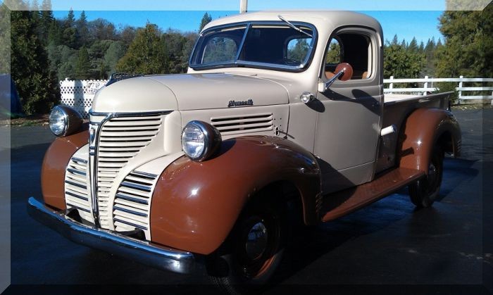 Used 1941 Plymouth PT125 RESTORED 5 YEARS AGO | Mundelein, IL
