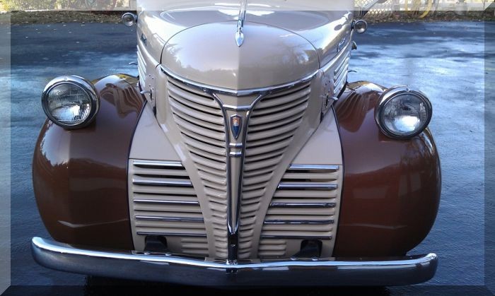 Used 1941 Plymouth PT125 RESTORED 5 YEARS AGO | Mundelein, IL