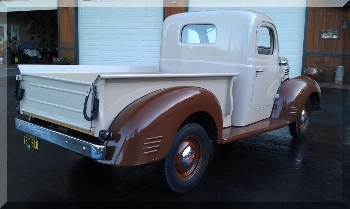 Used 1941 Plymouth PT125 RESTORED 5 YEARS AGO | Mundelein, IL