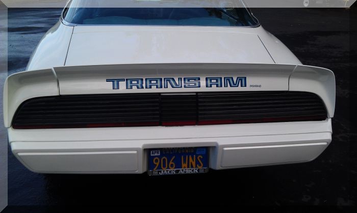 Used 1979 Pontiac Trans Am 2 Owner-California Rust free Bird | Mundelein, IL