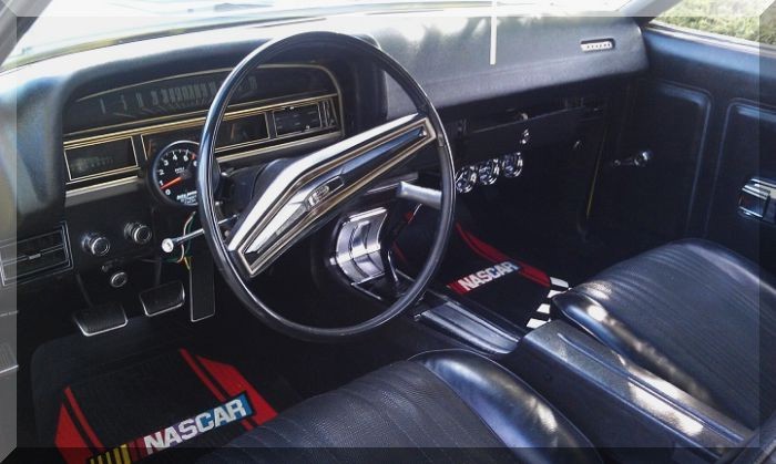 Used 1970 Ford Torino COBRA-1 of 230 Built-RAM AIR-MARTI REPORT | Mundelein, IL