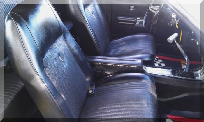 Used 1970 Ford Torino COBRA-1 of 230 Built-RAM AIR-MARTI REPORT | Mundelein, IL