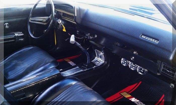 Used 1970 Ford Torino COBRA-1 of 230 Built-RAM AIR-MARTI REPORT | Mundelein, IL