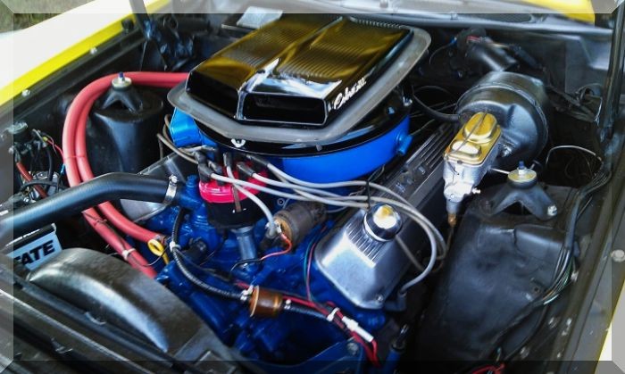 Used 1970 Ford Torino COBRA-1 of 230 Built-RAM AIR-MARTI REPORT | Mundelein, IL