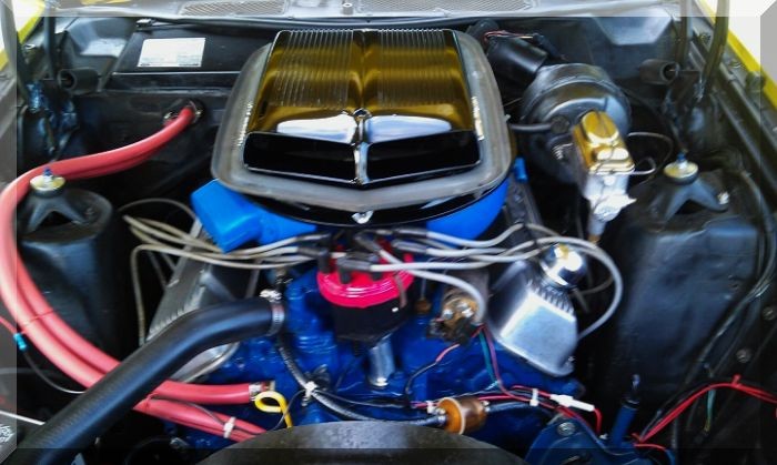 Used 1970 Ford Torino COBRA-1 of 230 Built-RAM AIR-MARTI REPORT | Mundelein, IL