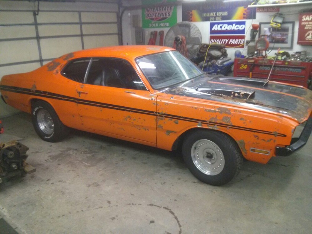 Used 1971 Dodge Demon We CAN RESTORE THIS FOR YOU | Mundelein, IL