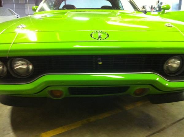 Used 1971 Plymouth Road Runner RESTORED MOPAR | Mundelein, IL