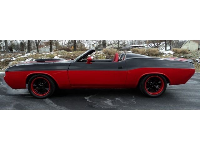 Used 1971 Dodge Challenger CUSTOM BUILT ROADSTER | Mundelein, IL