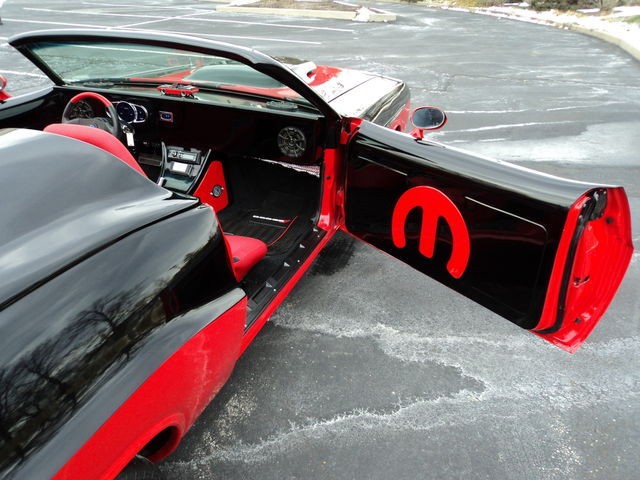 Used 1971 Dodge Challenger CUSTOM BUILT ROADSTER | Mundelein, IL