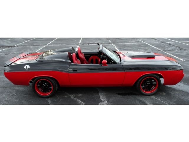 Used 1971 Dodge Challenger CUSTOM BUILT ROADSTER | Mundelein, IL