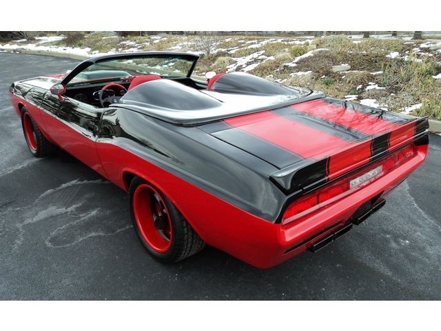 Used 1971 Dodge Challenger CUSTOM BUILT ROADSTER | Mundelein, IL