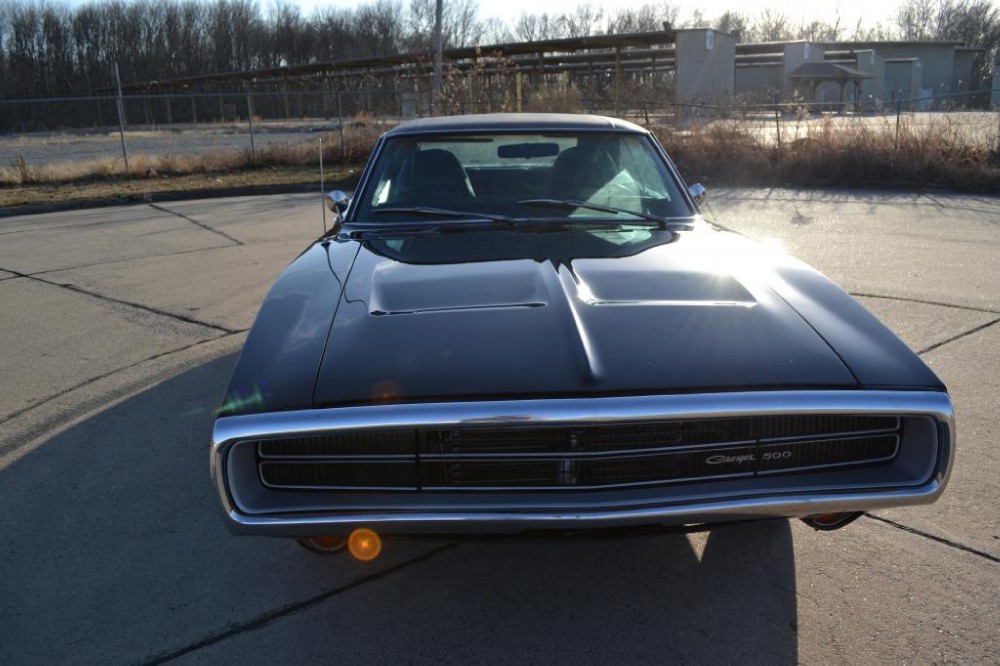 Used 1970 Dodge Charger 500-NUMBERS MATCHING | Mundelein, IL
