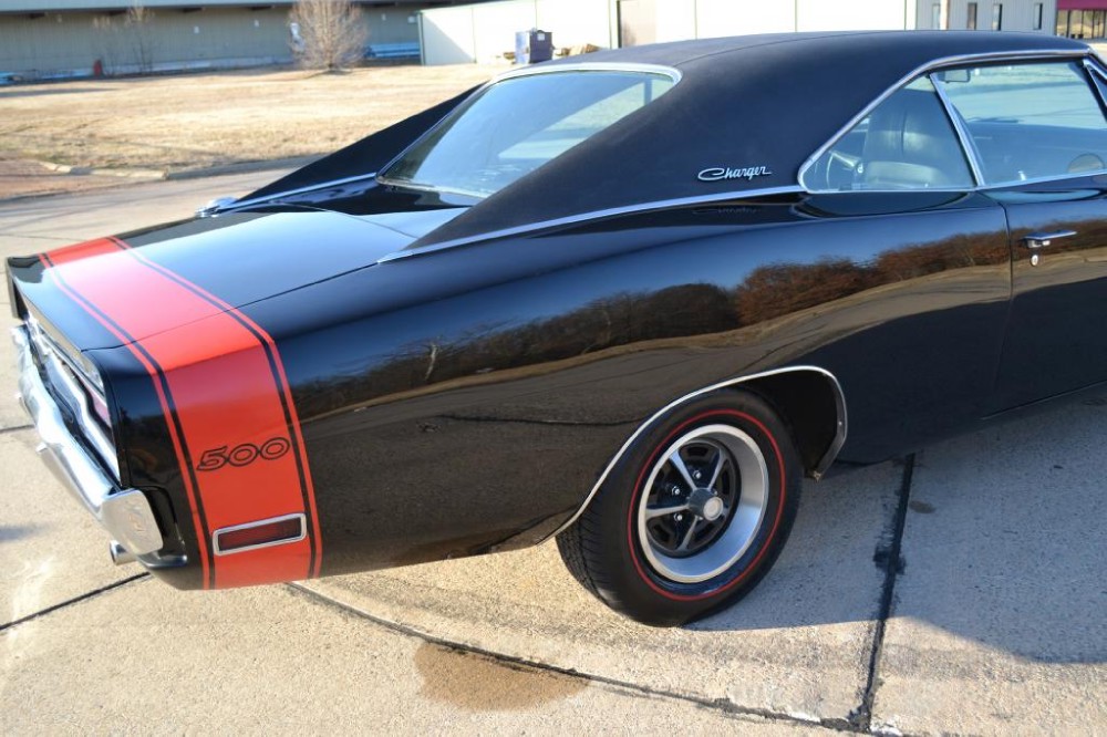 Used 1970 Dodge Charger 500-NUMBERS MATCHING | Mundelein, IL