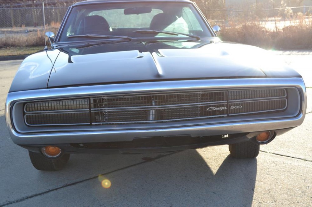 Used 1970 Dodge Charger 500-NUMBERS MATCHING | Mundelein, IL