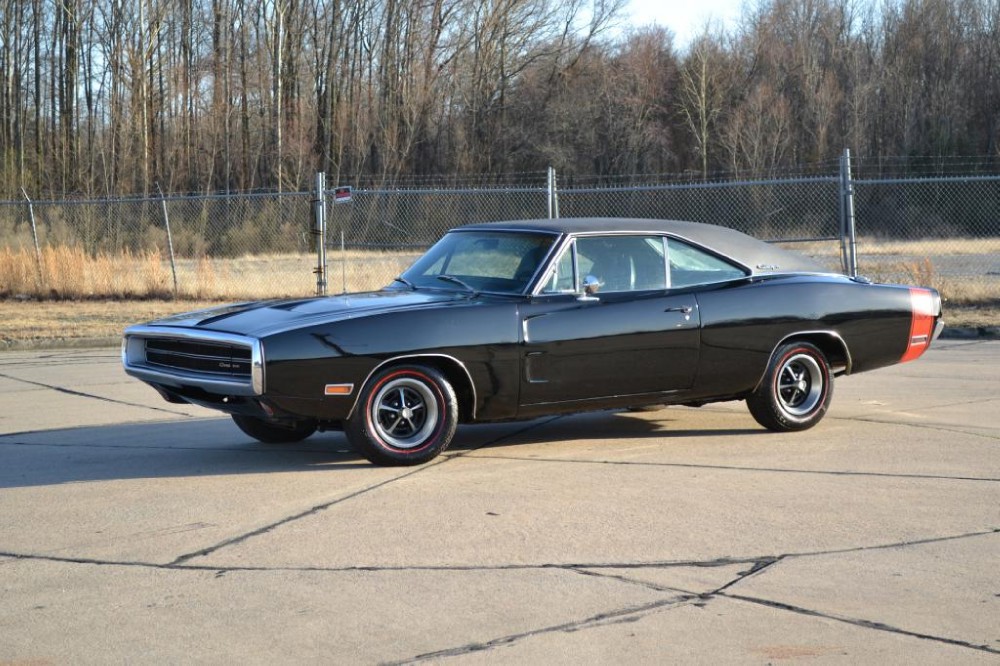 Used 1970 Dodge Charger 500-NUMBERS MATCHING | Mundelein, IL
