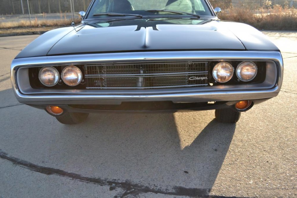 Used 1970 Dodge Charger 500-NUMBERS MATCHING | Mundelein, IL