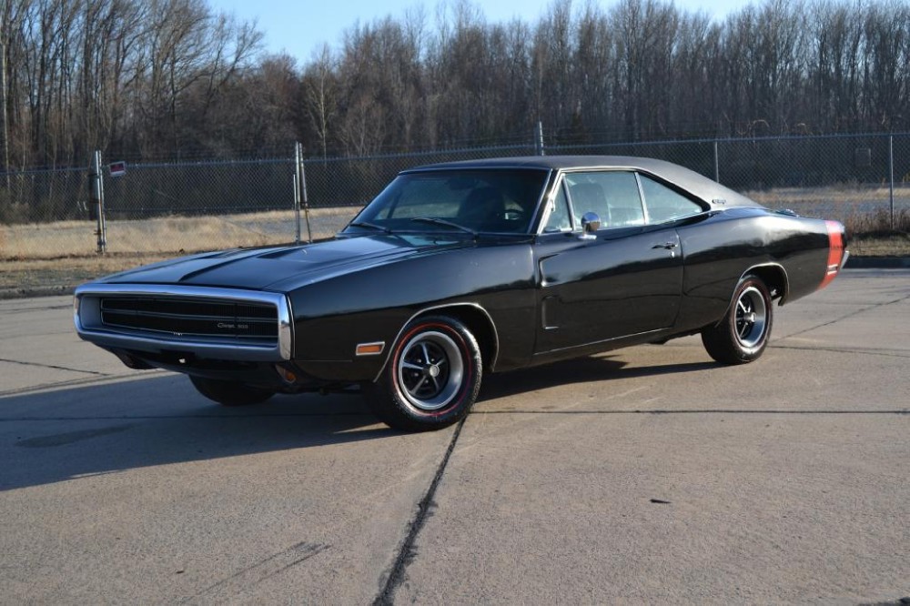 Used 1970 Dodge Charger 500-NUMBERS MATCHING | Mundelein, IL