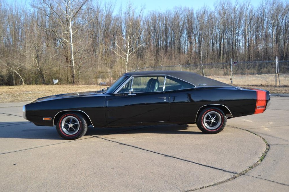 Used 1970 Dodge Charger 500-NUMBERS MATCHING | Mundelein, IL