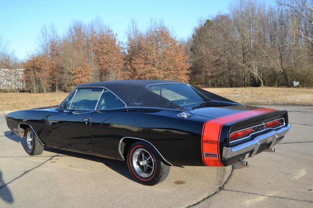 Used 1970 Dodge Charger 500-NUMBERS MATCHING | Mundelein, IL