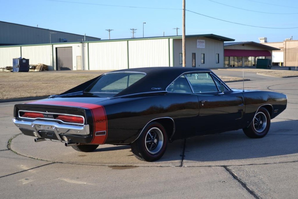 Used 1970 Dodge Charger 500-NUMBERS MATCHING | Mundelein, IL