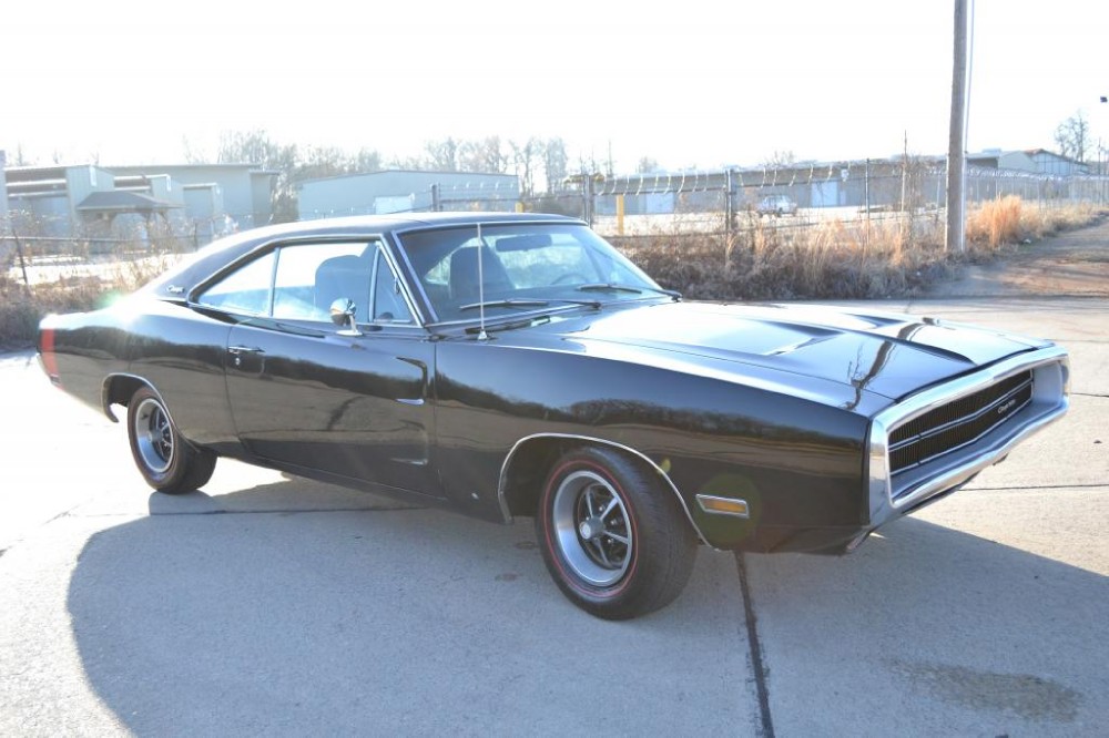 Used 1970 Dodge Charger 500-NUMBERS MATCHING | Mundelein, IL