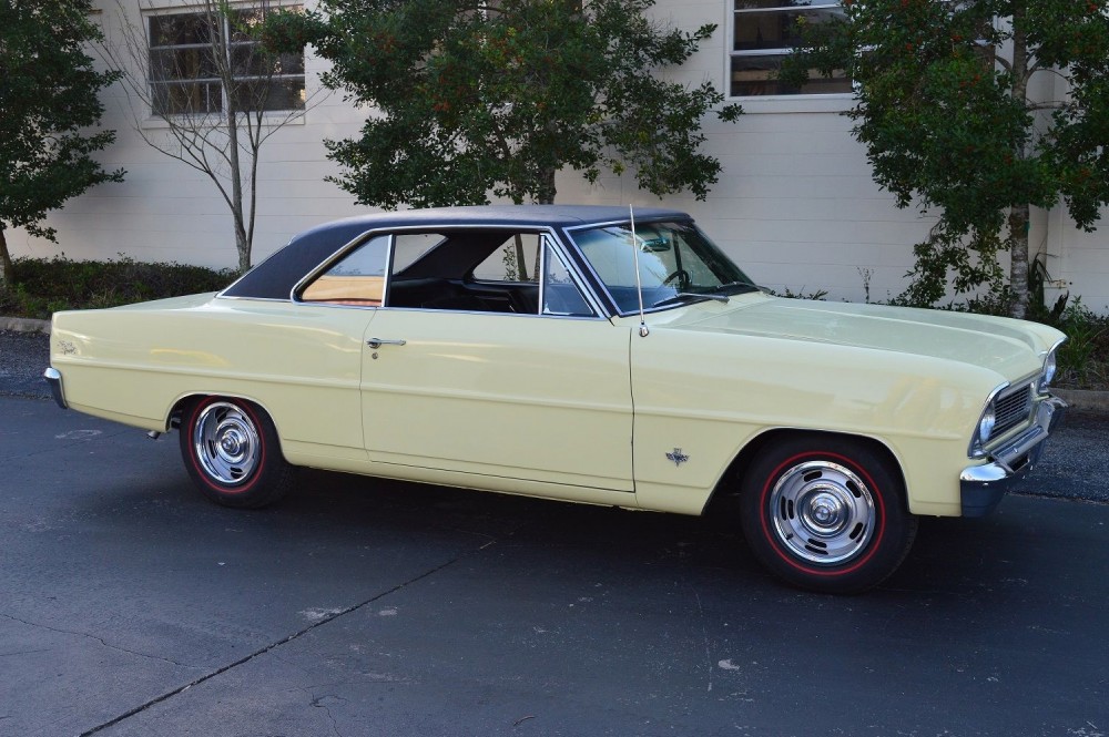 Used 1966 Chevrolet Nova II SUPER SPORT | Mundelein, IL