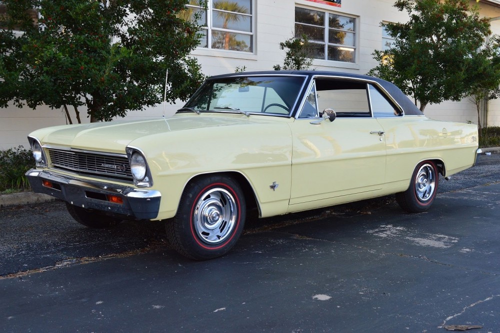 Used 1966 Chevrolet Nova II SUPER SPORT | Mundelein, IL