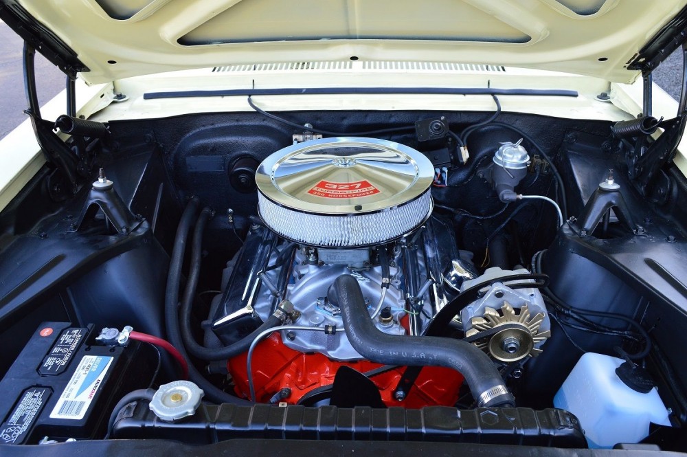 Used 1966 Chevrolet Nova II SUPER SPORT | Mundelein, IL