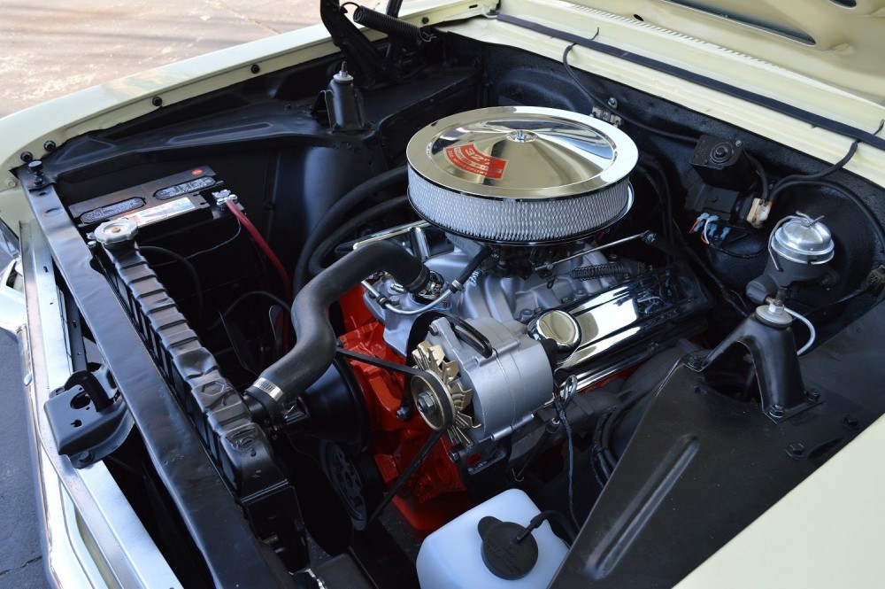 Used 1966 Chevrolet Nova II SUPER SPORT | Mundelein, IL