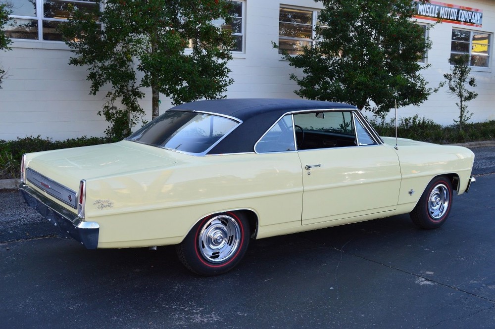 Used 1966 Chevrolet Nova II SUPER SPORT | Mundelein, IL