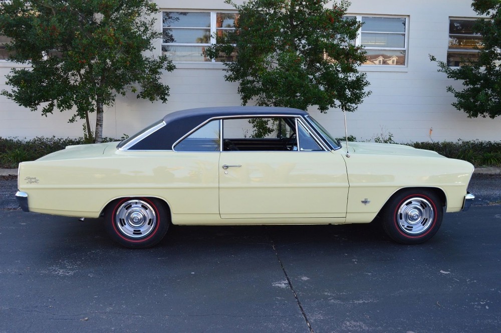 Used 1966 Chevrolet Nova II SUPER SPORT | Mundelein, IL