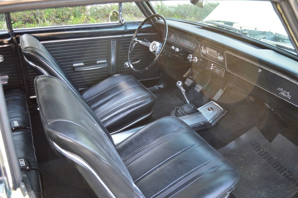 Used 1966 Chevrolet Nova II SUPER SPORT | Mundelein, IL