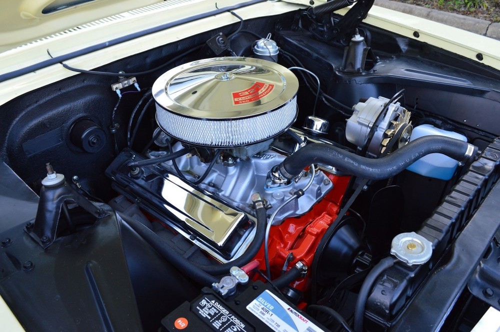 Used 1966 Chevrolet Nova II SUPER SPORT | Mundelein, IL