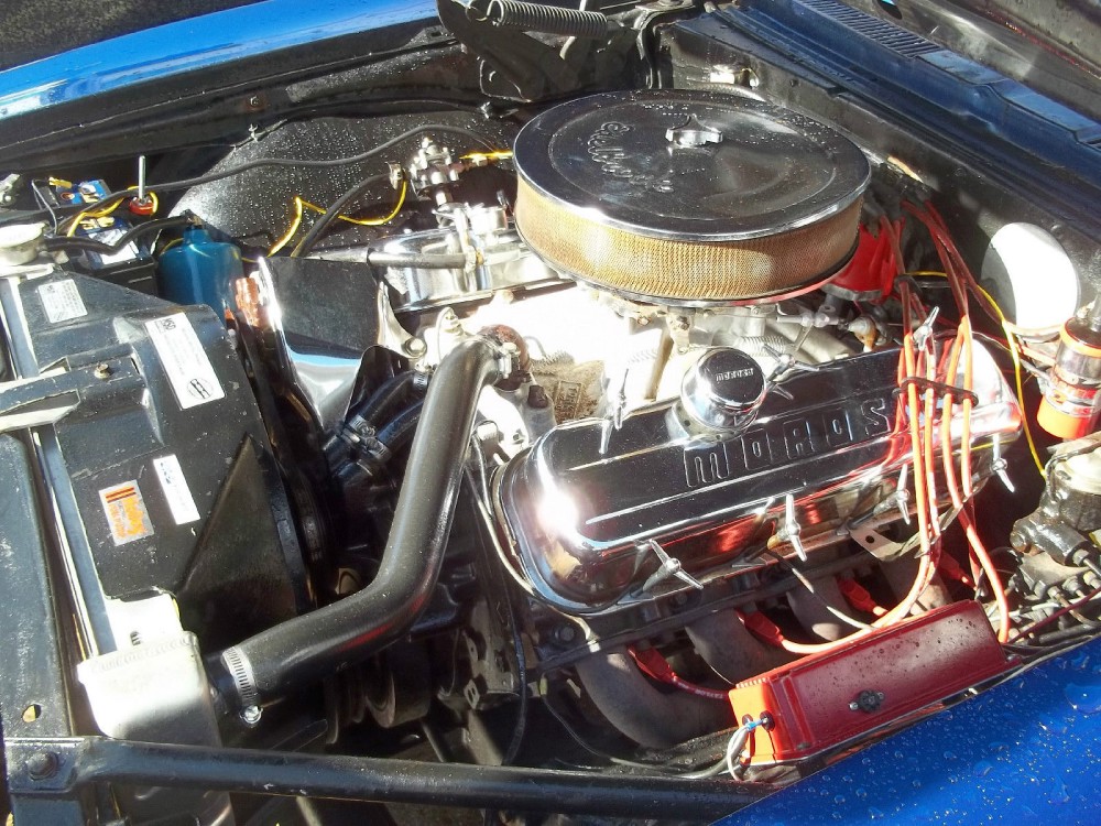 Used 1967 Chevrolet Camaro PRO STREET BIG BLOCK 454-STREET CAR | Mundelein, IL