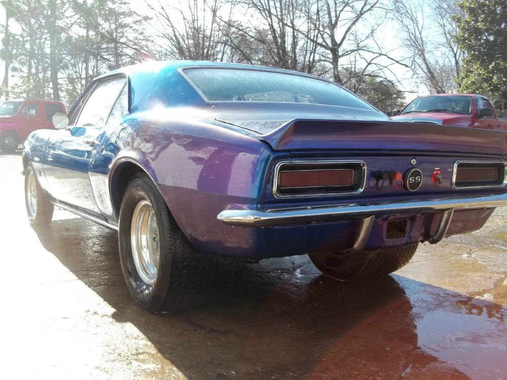 Used 1967 Chevrolet Camaro PRO STREET BIG BLOCK 454-STREET CAR | Mundelein, IL