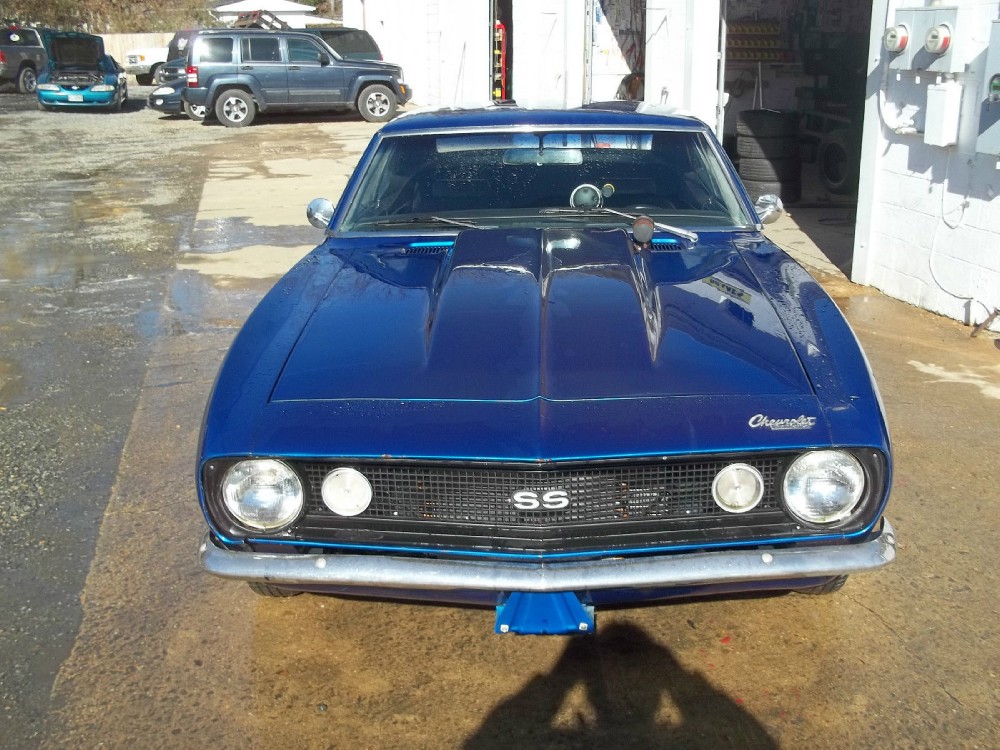 Used 1967 Chevrolet Camaro PRO STREET BIG BLOCK 454-STREET CAR | Mundelein, IL