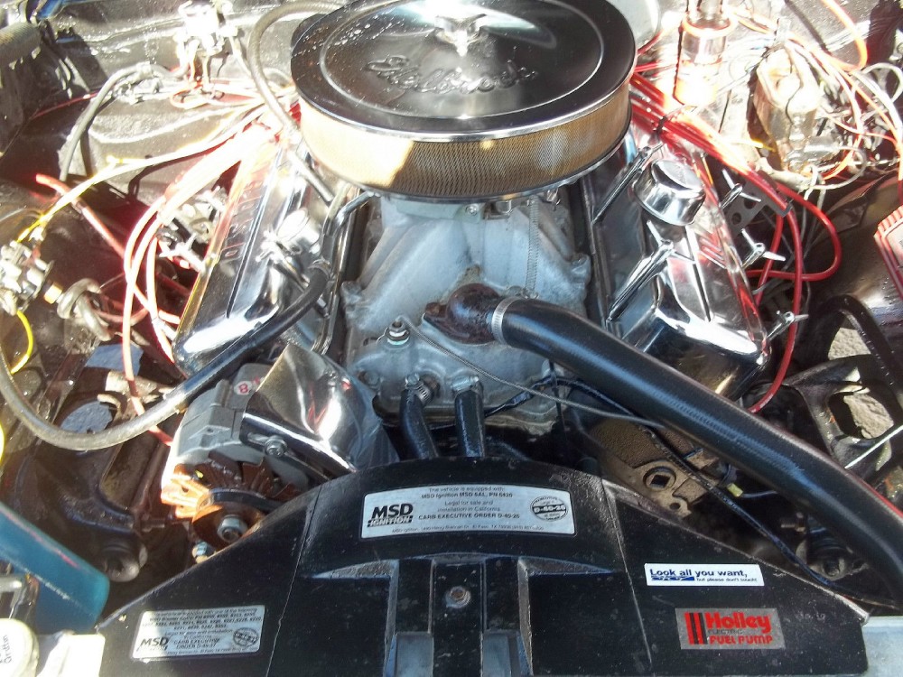 Used 1967 Chevrolet Camaro PRO STREET BIG BLOCK 454-STREET CAR | Mundelein, IL