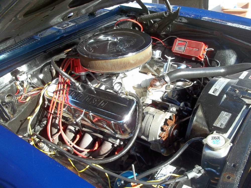 Used 1967 Chevrolet Camaro PRO STREET BIG BLOCK 454-STREET CAR | Mundelein, IL