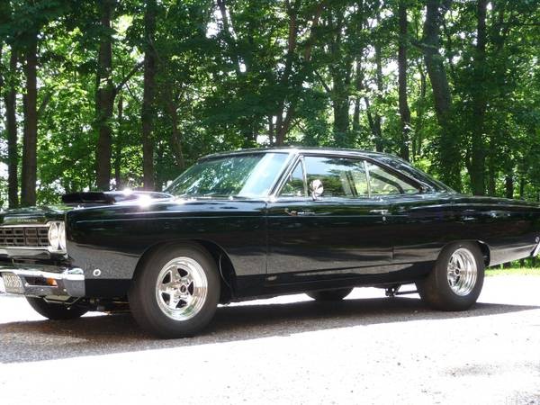 Used 1968 Plymouth Road Runner PRO STREET BIG BLOCK | Mundelein, IL